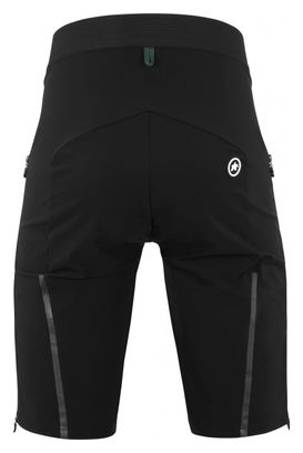 Short Assos Mille GTC Zeppelin Cargo C2 Noir