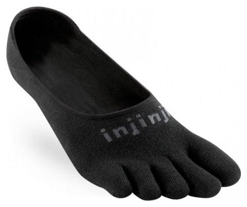 Chaussettes à orteils polyvalente Sport Lightweight Hidden Coolmax unisexe