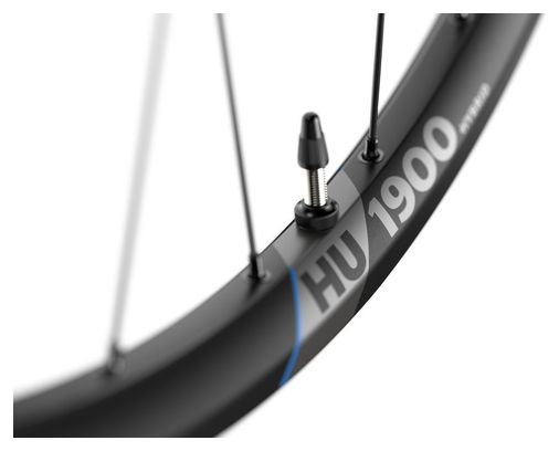 Ruota posteriore DT Swiss HU 1900 Spline 29'' 25 mm | Boost 12x148 mm | Center Lock |