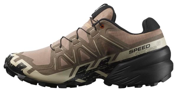 Scarpe Trail Salomon Speedcross 6 Marrone Uomo