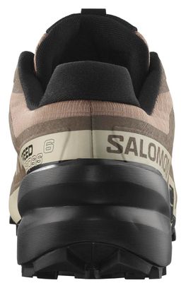 Scarpe Trail Salomon Speedcross 6 Marrone Uomo