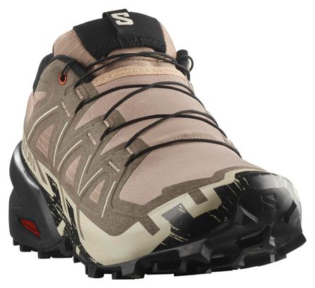 Scarpe Trail Salomon Speedcross 6 Marrone Uomo