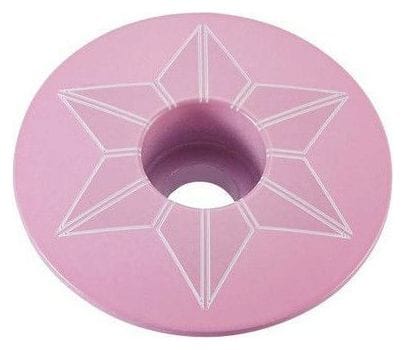 Capot de jeu de direction Supacaz Star capz anodized