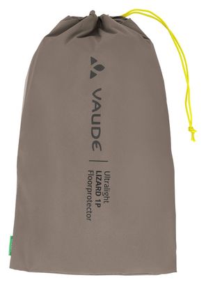 Tappetino Vaude Ultralight Lizard 1P Grigio