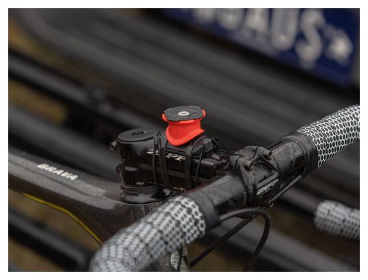Quad Lock Flat Bar Adaptor Stem Mount