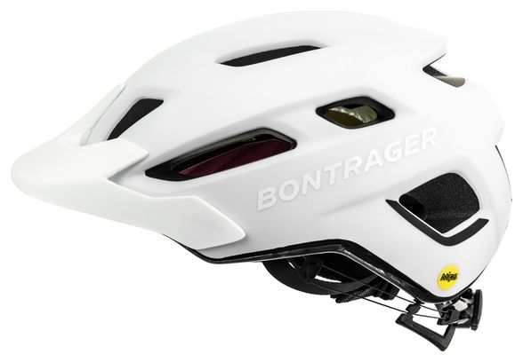 Casco BONTRAGER Quantum MIPS Blanco