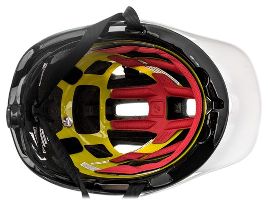 Casco BONTRAGER Quantum MIPS Blanco