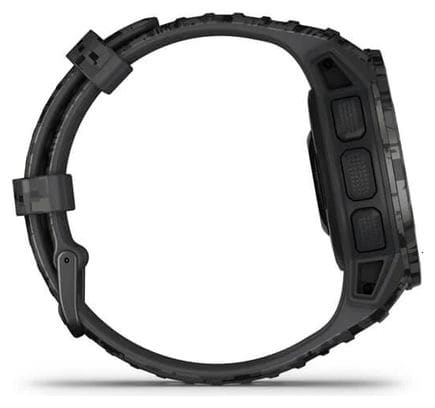 GARMIN Instinct Solar  Graphite Camo