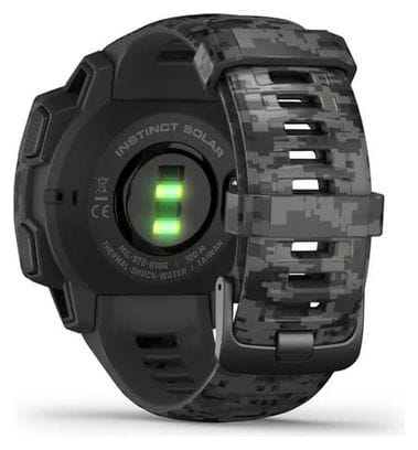 GARMIN Instinct Solar  Graphite Camo