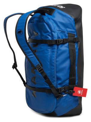 Borsa da viaggio Mammut Cargo 50 L blu