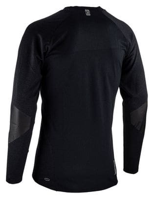 Leatt MTB AllMtn 5.0 Long Sleeve Jersey Black