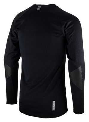 Leatt MTB AllMtn 5.0 Long Sleeve Jersey Zwart