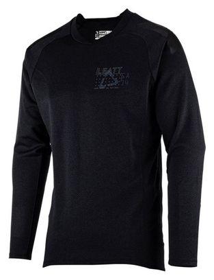 Leatt MTB AllMtn 5.0 Long Sleeve Jersey Zwart