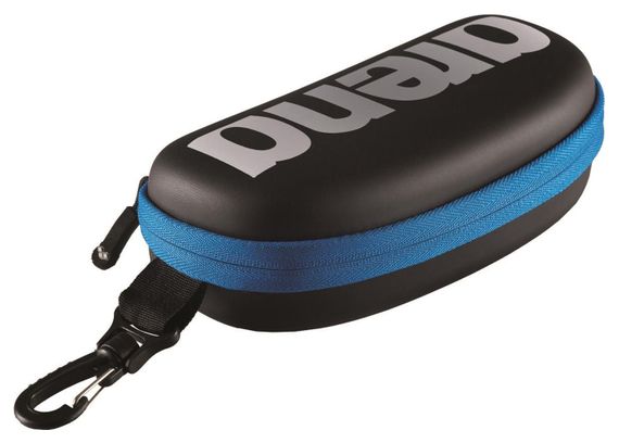 Arena Goggle Case Black Blue