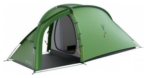 Tente Husky Bronder 3-tente légère - 3 personnes-Verte