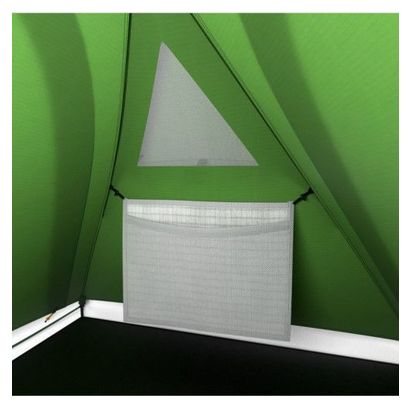 Tente Husky Bronder 3-tente légère - 3 personnes-Verte