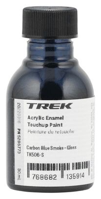 Retoucheverf Trek Carbon Blue Smoke Gloss