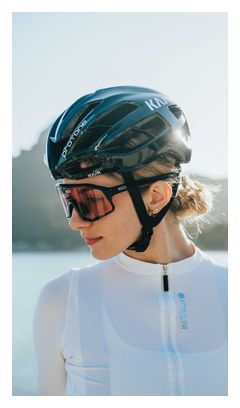 Kask Protone Icon Helmet in Glossy Black