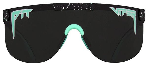 Paire de Lunettes Pit Viper The Thundermint Ellipticals Noir