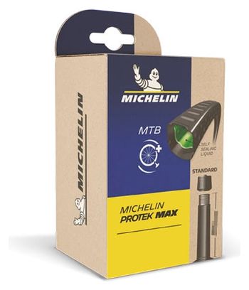 Camera d'aria Michelin Protek Max B4 27,5'' Schrader