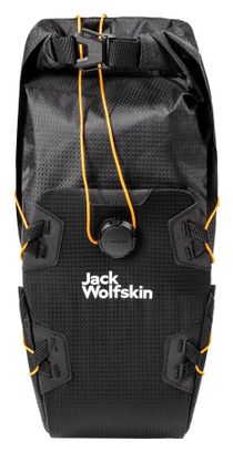 Jack Wolfskin Morobbia Fork Bag Black