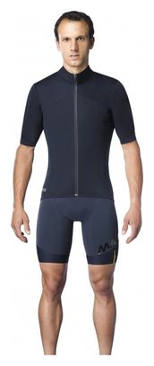 Mavic Short Sleeves Jersey Mistral Dark Blue