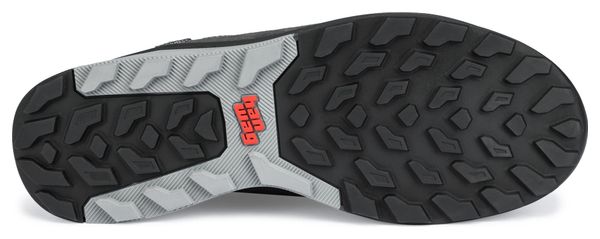 Hanwag Coastrock Low Grijs/Rood 43 Wandelschoenen
