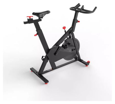 Vélo de spinning Decathlon Fitness Essential 100