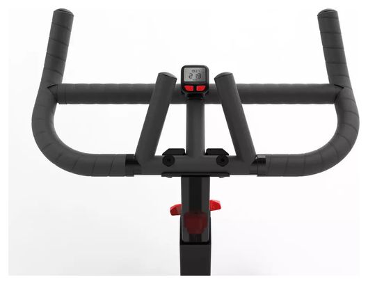 Vélo de spinning Decathlon Fitness Essential 100