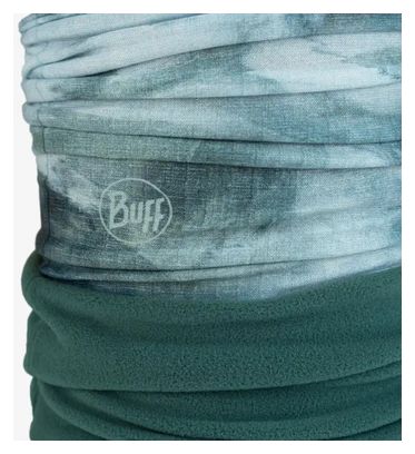 Girocollo per bambini Buff Barus Silversage verde