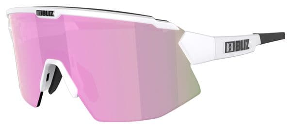 Bliz Breeze Small Black/Pink Lenses + Clear Lenses Included