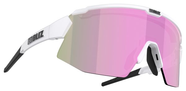 Bliz Breeze Small Black/Pink Lenses + Clear Lenses Included