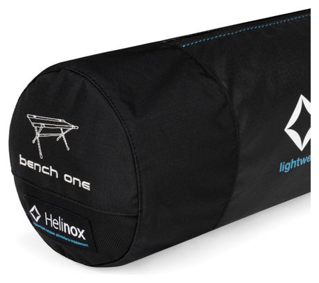 Banc Pliant Helinox Bench One Noir