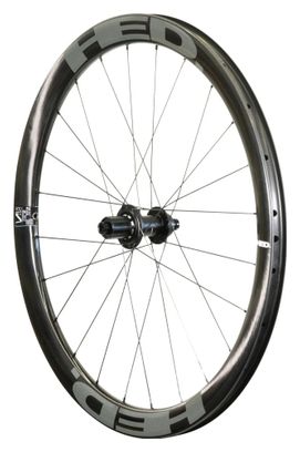 HED Vanquish V45 Pro Hinterrad 700 mm | 12x142 mm | CenterLock | Schwarz