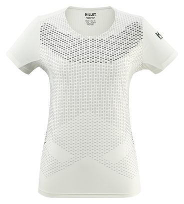 Millet Intense Women's Trail T-Shirt White