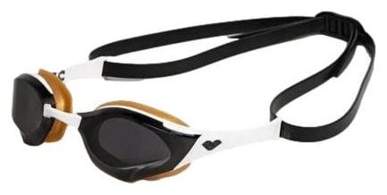 Lunette de Natation Arena Cobra Edge Core Swipe Or / Noir