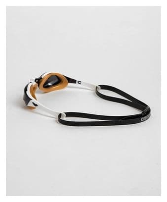Arena Cobra Edge Core Swipe Goggle Gold / Black