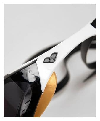 Arena Cobra Edge Core Swipe Goggle Gold / Black