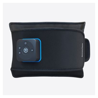 Therabody RecoveryTherm Hot Vibration Back &amp; Core Massage Belt