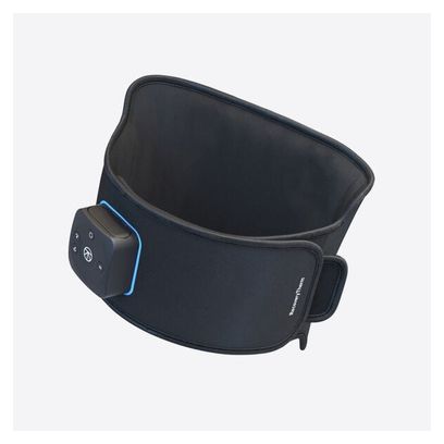 Therabody RecoveryTherm Hot Vibration Back & Core Massage Grtel
