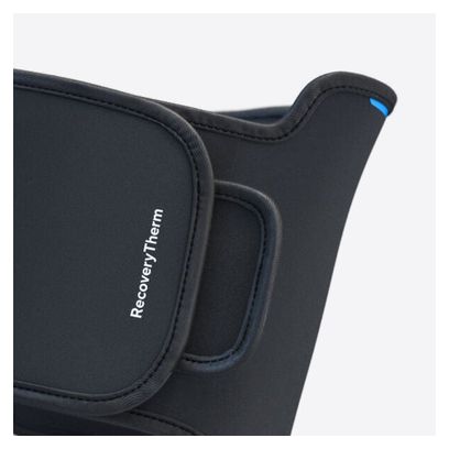 Therabody RecoveryTherm Hot Vibration Back &amp; Core Massage Belt