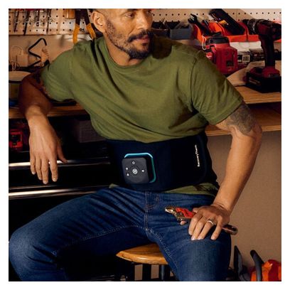 vibrations und klopfmassage gürtel VibroShaper Belt Vibrations-Massagegürtel main image 1