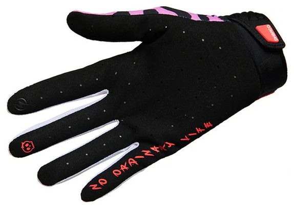 Guanti lunghi Dharco Gravity multicolori da donna