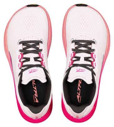 Altra Torin 9 Women's Running Shoes - Pink
