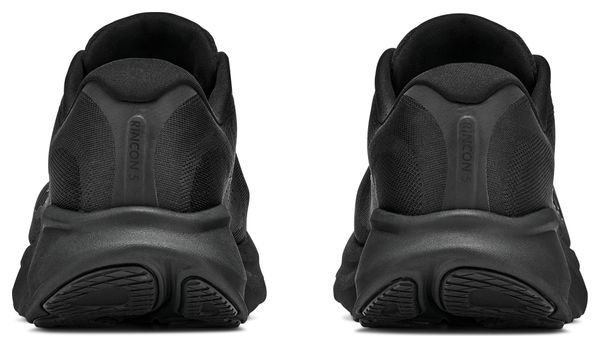 Chaussures Running Hoka Rincon 5 Noir Homme
