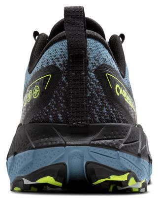 Brooks Cascadia 18 Trailrunning-Schuhe Grau/Blau für Herren