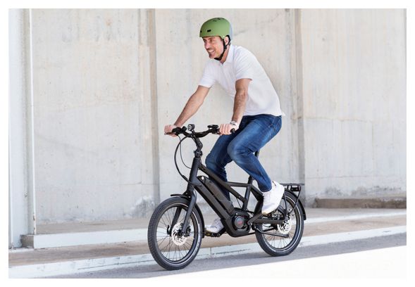 Winora Radius Tour Electric City Bike Shimano Nexus 8S 500 Wh 20