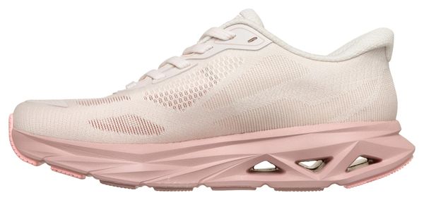 Skechers Slip-ins Glide-Step Vortex Rapid Edge Laufschuhe für Damen, rosa