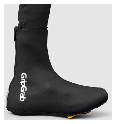 GripGrab Ride 2 Waterproof Winter Schuhüberzüge, schwarz