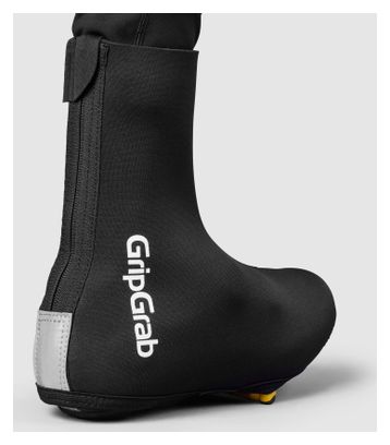 GripGrab Ride 2 Waterproof Winter Schuhüberzüge, schwarz